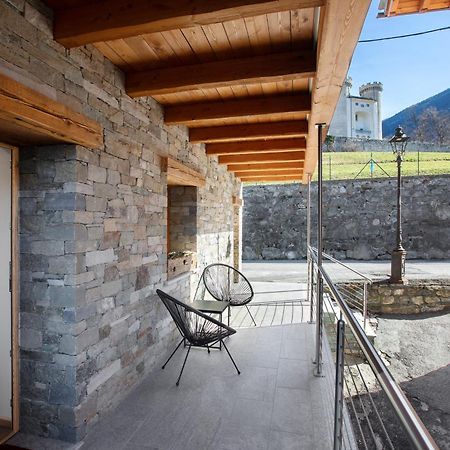 Alpine A-S Villa Aymavilles Buitenkant foto