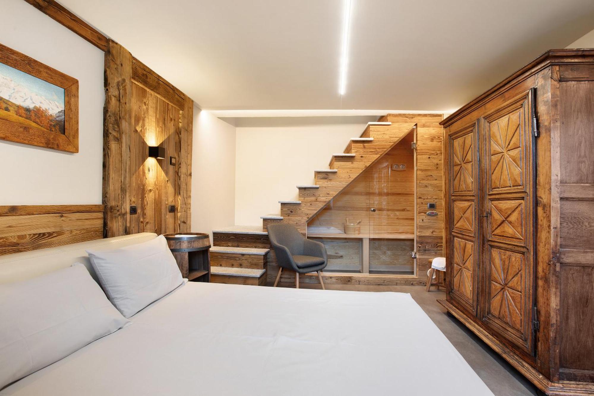Alpine A-S Villa Aymavilles Buitenkant foto